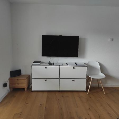 Apartmán Haus Rhaetikon 1. Og, Links Davos Exteriér fotografie