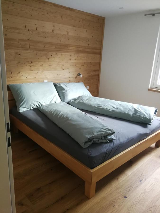 Apartmán Haus Rhaetikon 1. Og, Links Davos Exteriér fotografie
